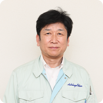 技術と経験を重ねて築く「組み合わせの技術」
